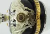 Prussian Silver Garde Infantry Reserve Officer Pickelhaube Visuel 3